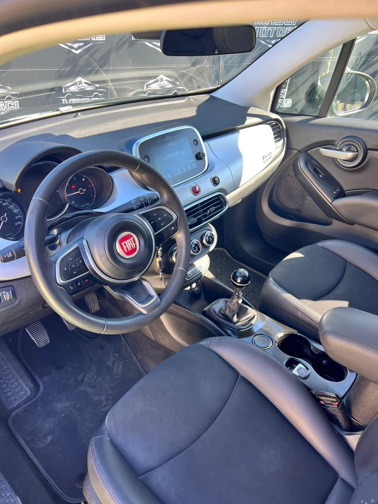 Fiat 500X 1.3 MultiJet 95 CV Urban