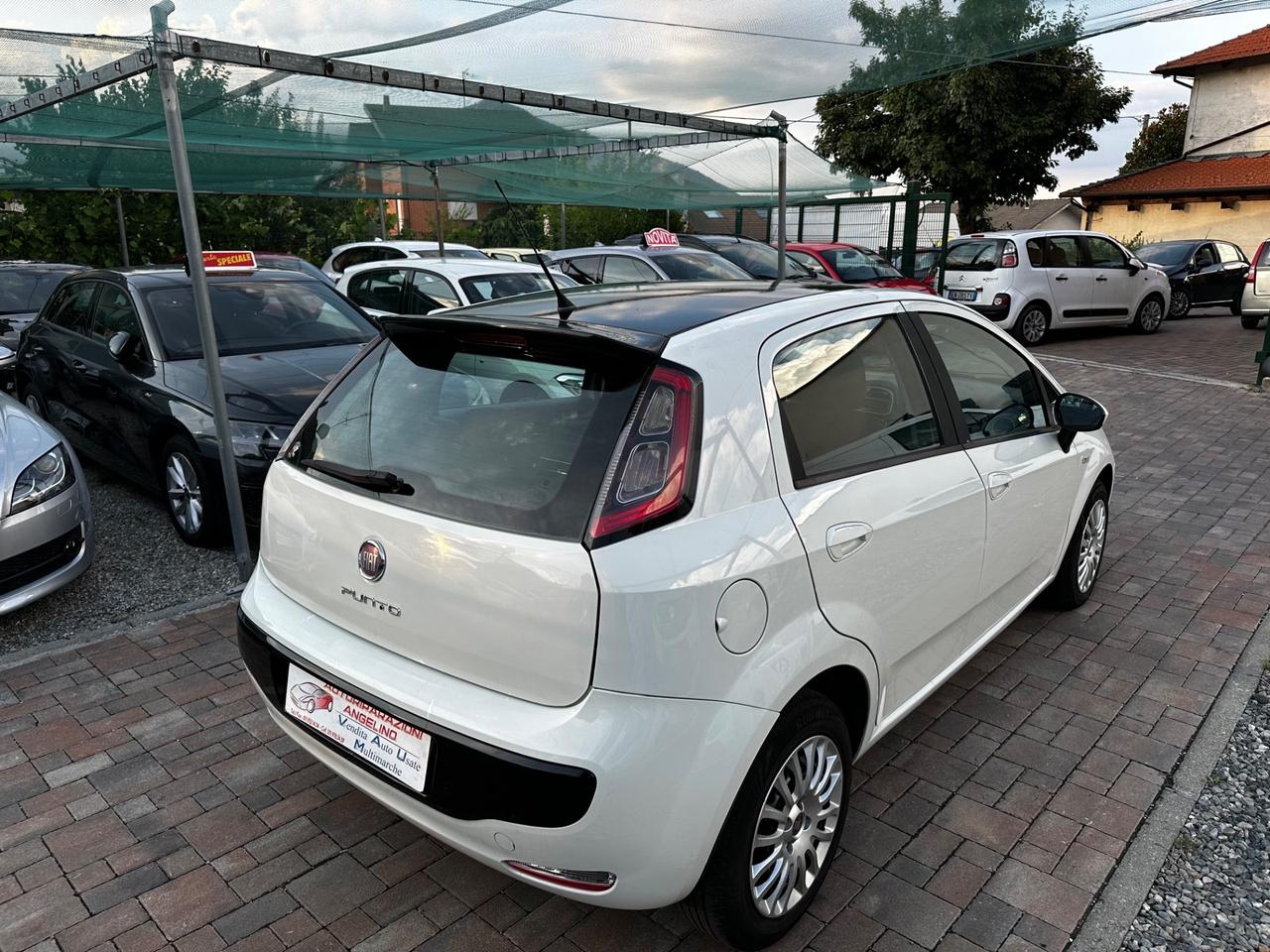 Fiat Punto Evo 1.3 Mjt 75 CV 5 porte S&S Dynamic