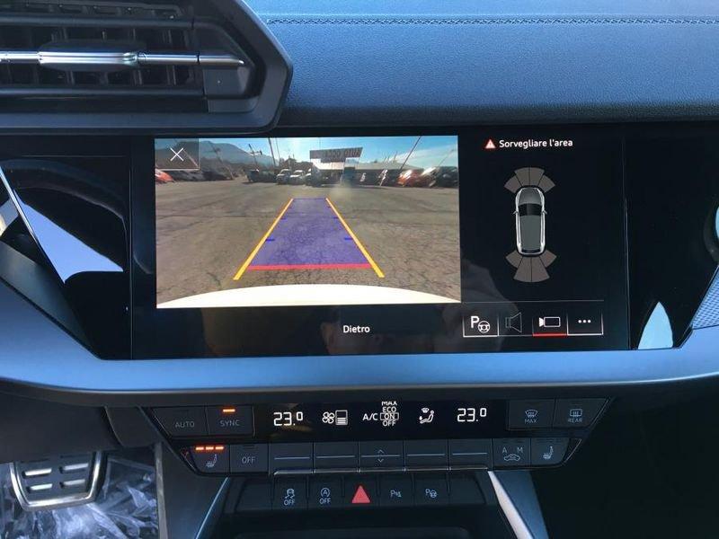 Audi A3 SPB 35 TDI S Tronic S line edition 55 MILA KM