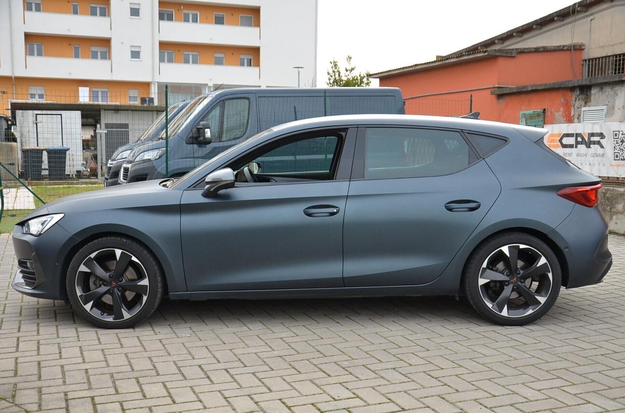 Cupra Leon 2.0 TSI 190 CV DSG