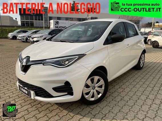 Renault ZOE Life R110 Flex