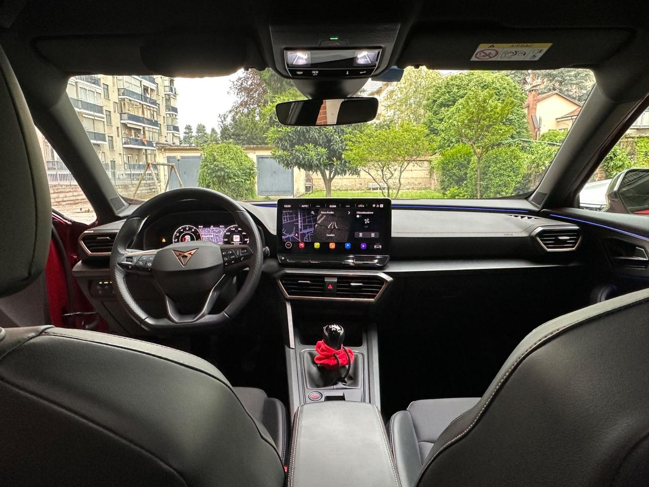Cupra Formentor 1.5 TSI
