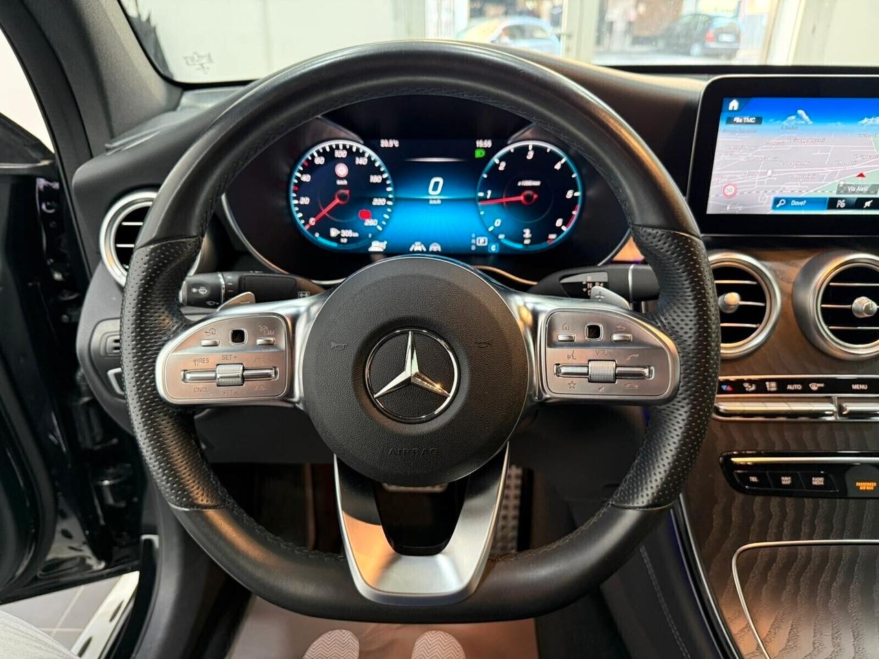Mercedes-benz GLC 300 d (38.000KM) Coupé Premium AMG