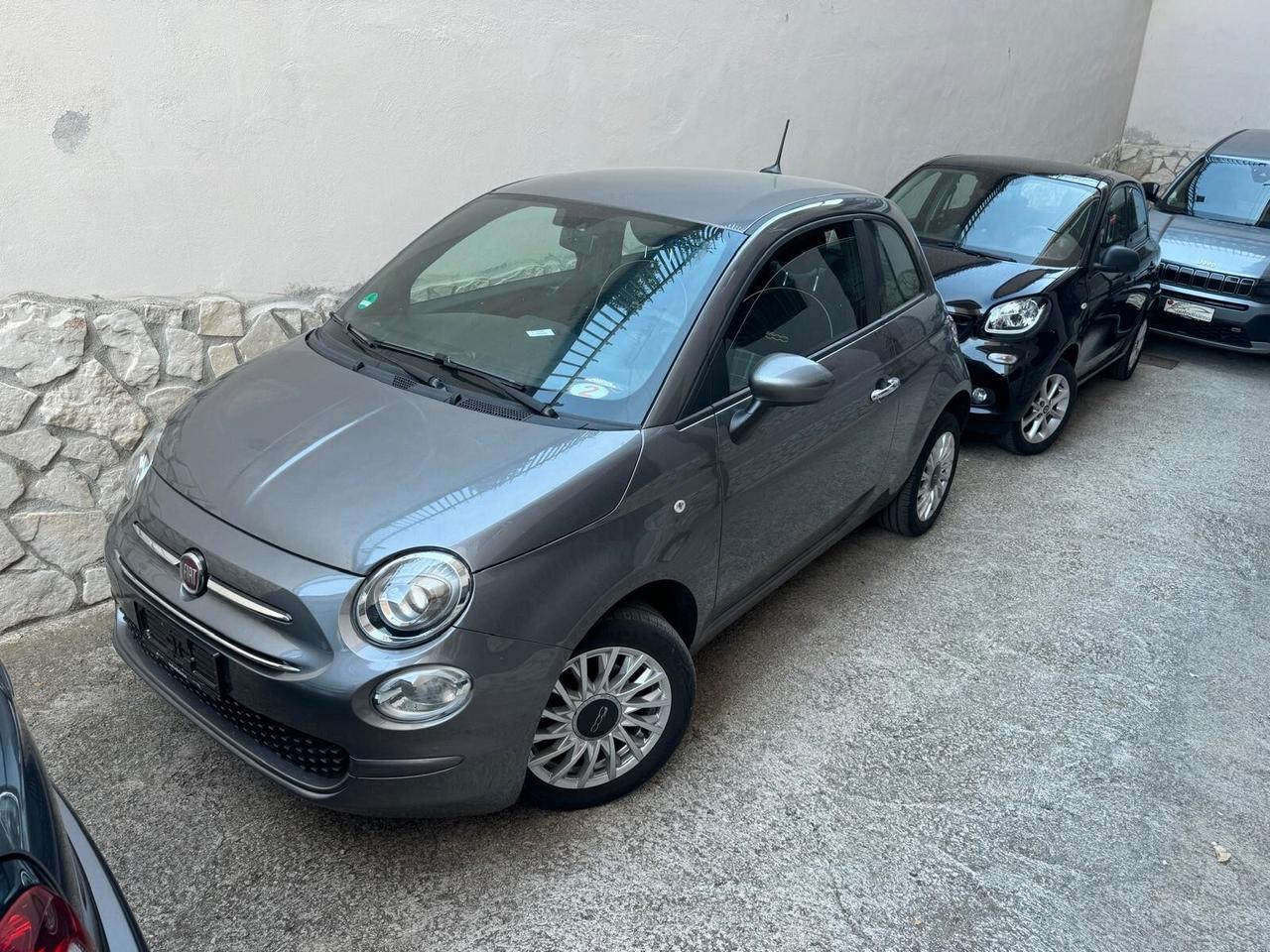 Fiat 500 1.2 Dualogic Lounge