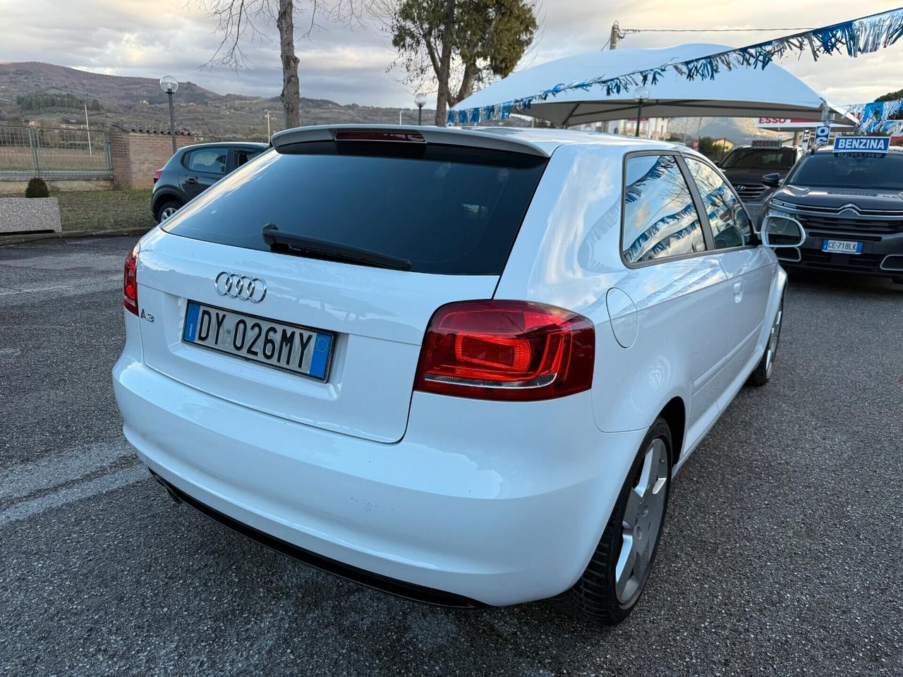 " MOTORE REVISIONATO " Audi A3 1.6 TDI 105 CV
