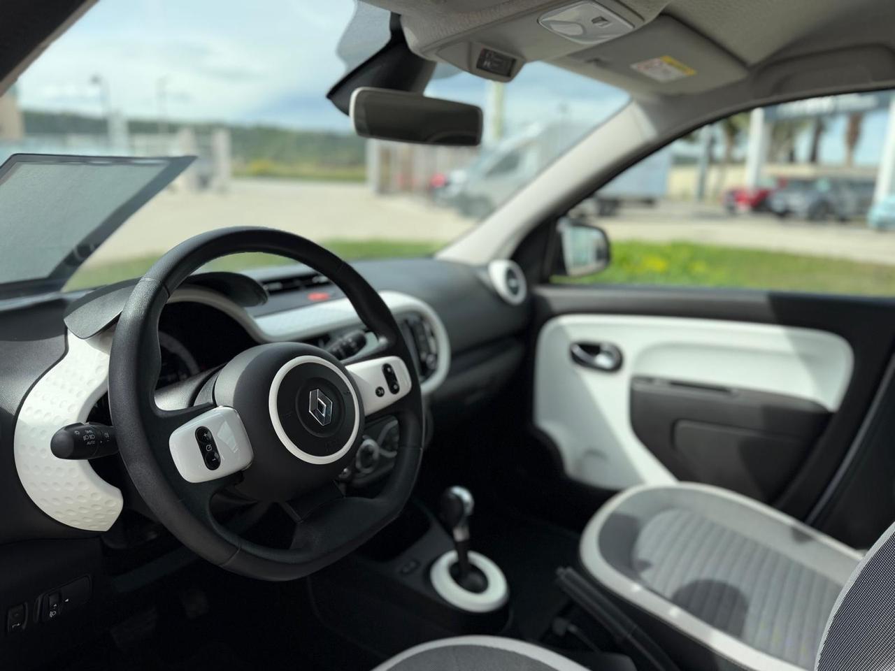 Renault Twingo Electric Equilibre
