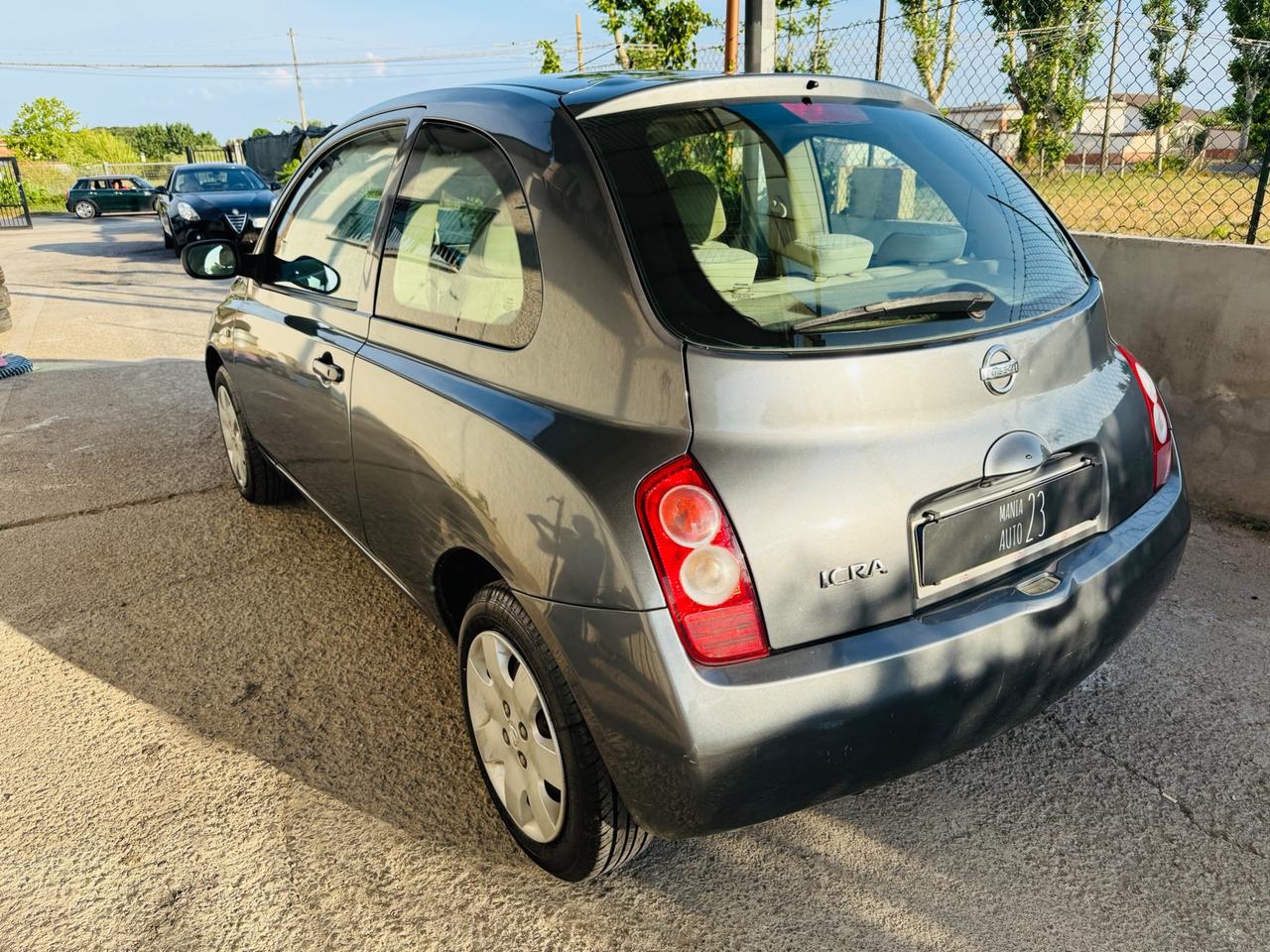 Nissan Micra 1.2 16V 3 porte Acenta*NEOPATENTATI*