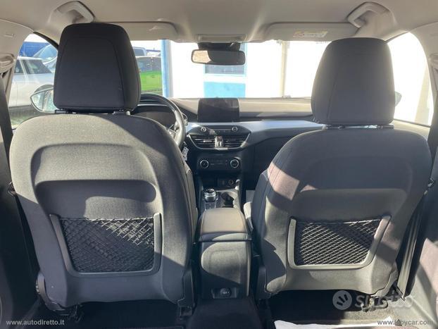 FORD Focus 1.5 E.Blue 120CV aut. SW Bs Co-P.