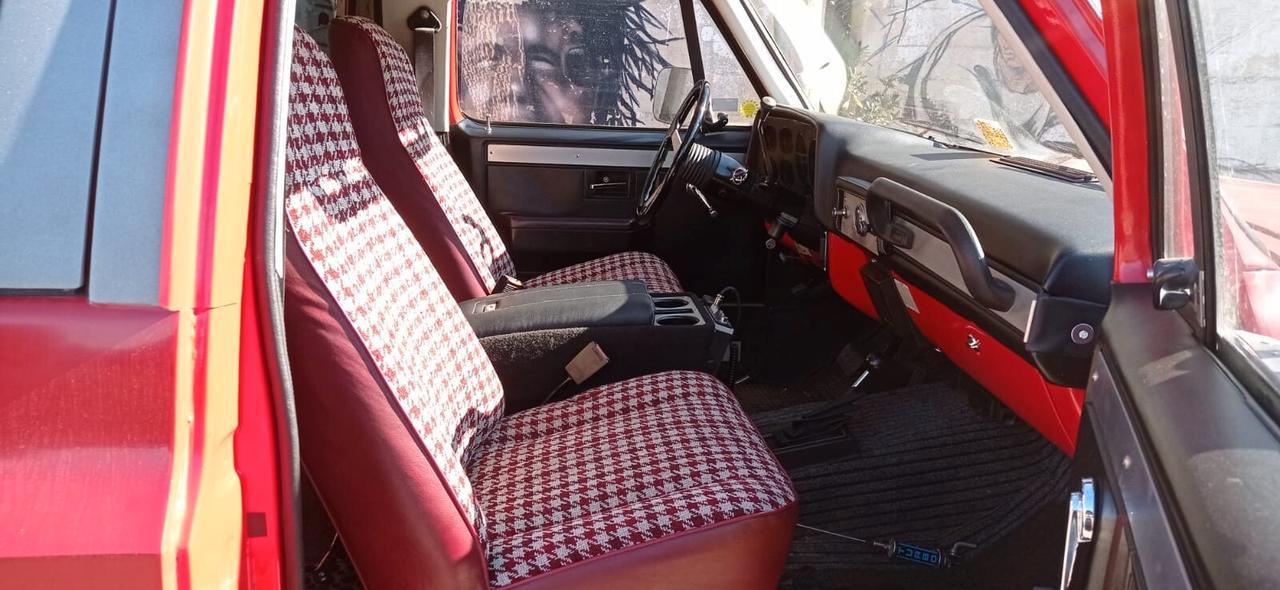 Chevrolet Blazer k5