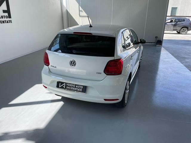 VOLKSWAGEN Polo 1.4 TDI 75CV 5 PORTE COMFORTLINE CAMBIO MANUALE