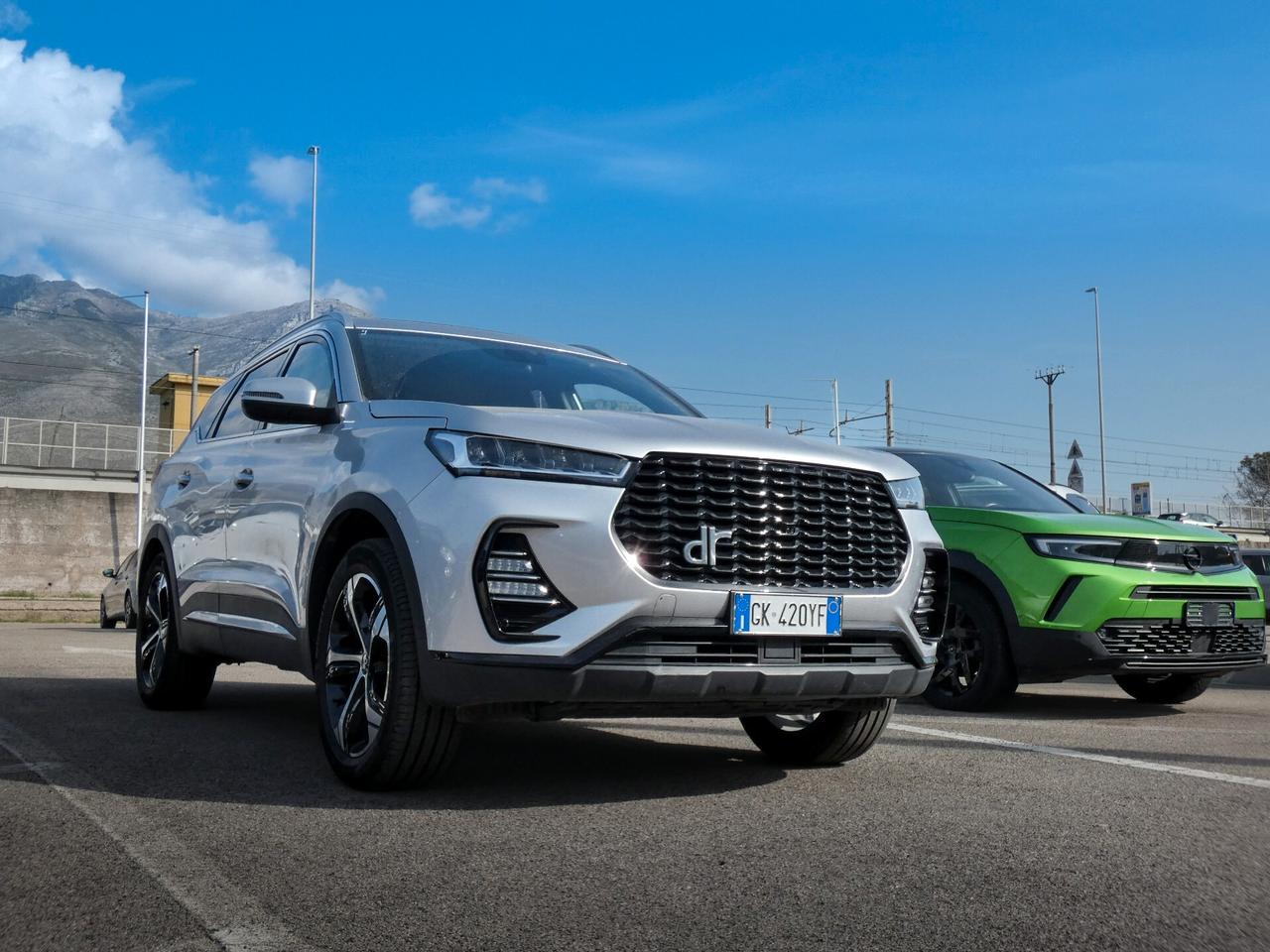 Dr 6.0 1.5 Turbo CVT Bi-Fuel GPL