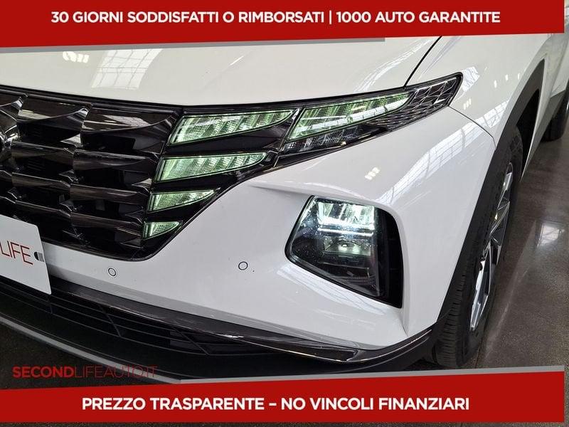 Hyundai Tucson III 2021 1.6 t-gdi 48V Xtech 2wd imt