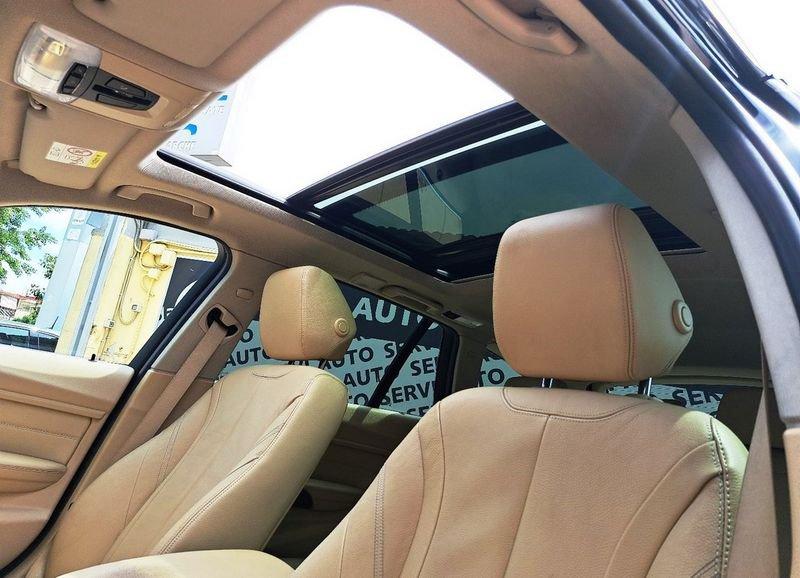 BMW Serie 3 Touring 320d xDrive Luxury