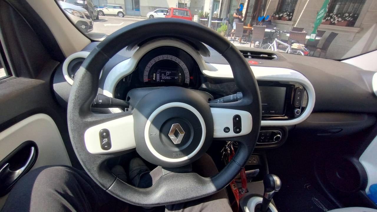 Renault Twingo Electric Zen