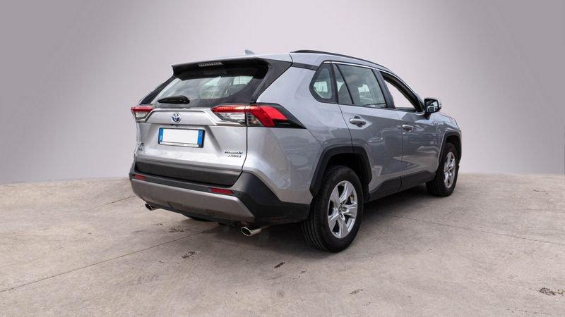 Toyota RAV4 V 2019 Benzina 2.5 vvt-ie h Active awd-i 222cv e-cvt