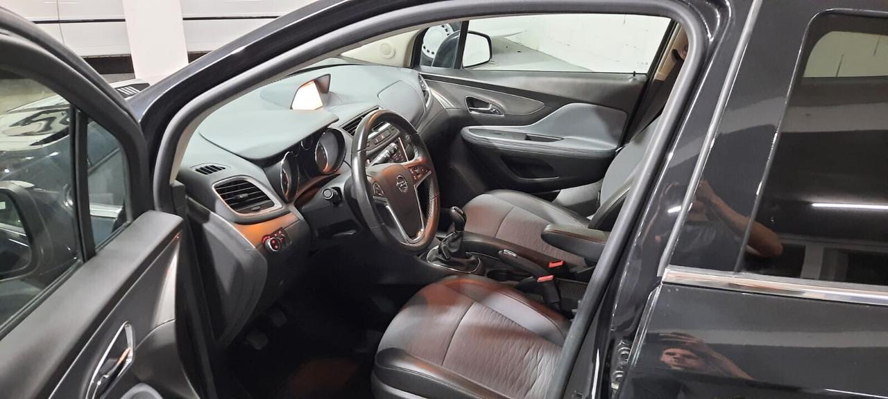Opel Mokka 1.6 CDTI Ecotec 136CV 4x2 Start&Stop Cosmo b-Color