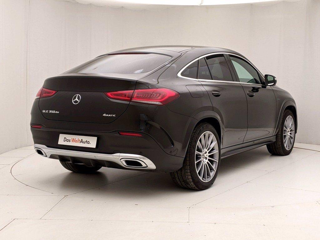 MERCEDES GLE 350 d 4Matic Coupé Premium del 2020