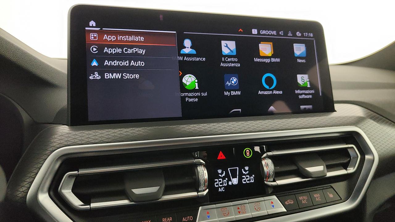 BMW X4 G02 2021 - X4 xdrive20d mhev 48V Msport auto