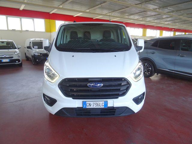 FORD Transit Custom 300 2.0 EcoBlue Hybrid 130 PC Furgone Trend