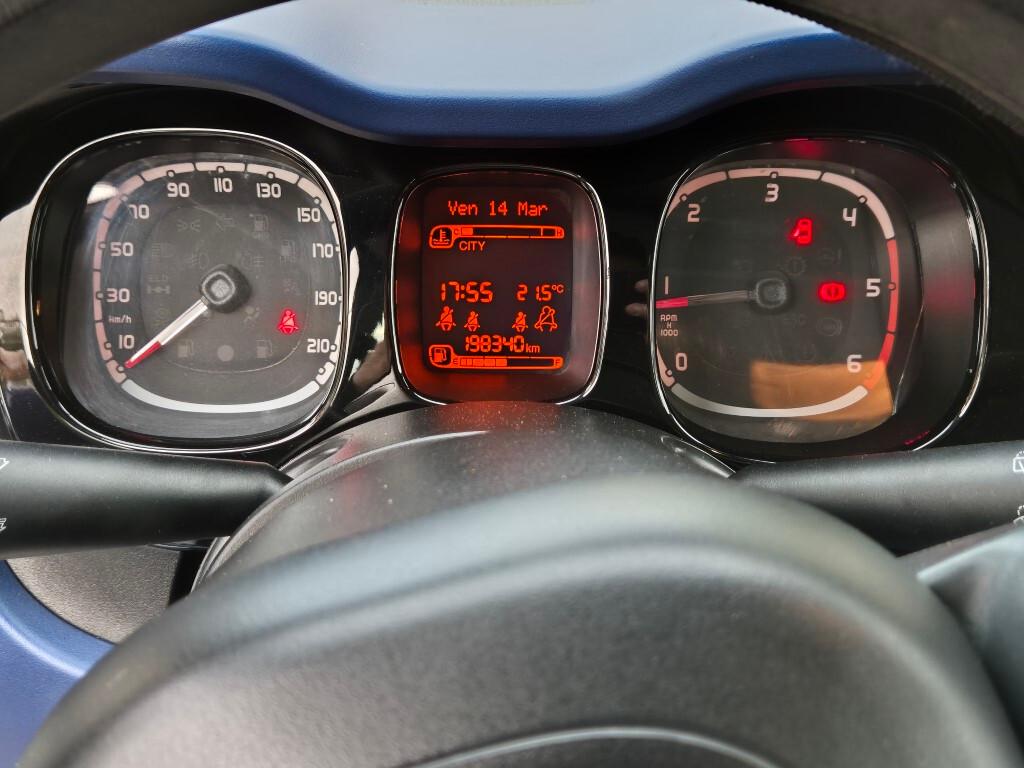 Fiat Panda 1.3 MJT 95CV EURO6 Lounge