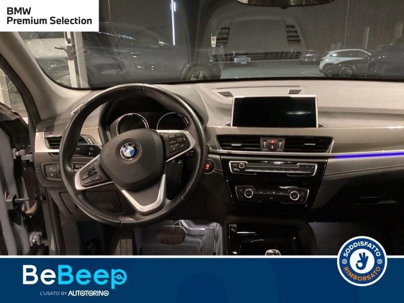 BMW X1 XDRIVE18D XLINE AUTO