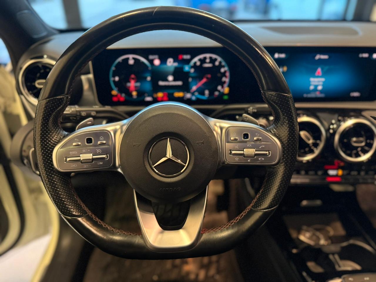 Mercedes-benz A 200 Automatic Premium