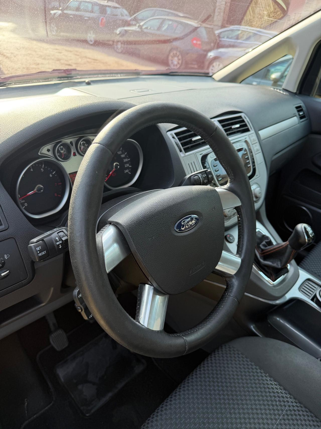 Ford C-MAX 2.0 Bz.- GPL TITANIUM KMCERT UNICOPR