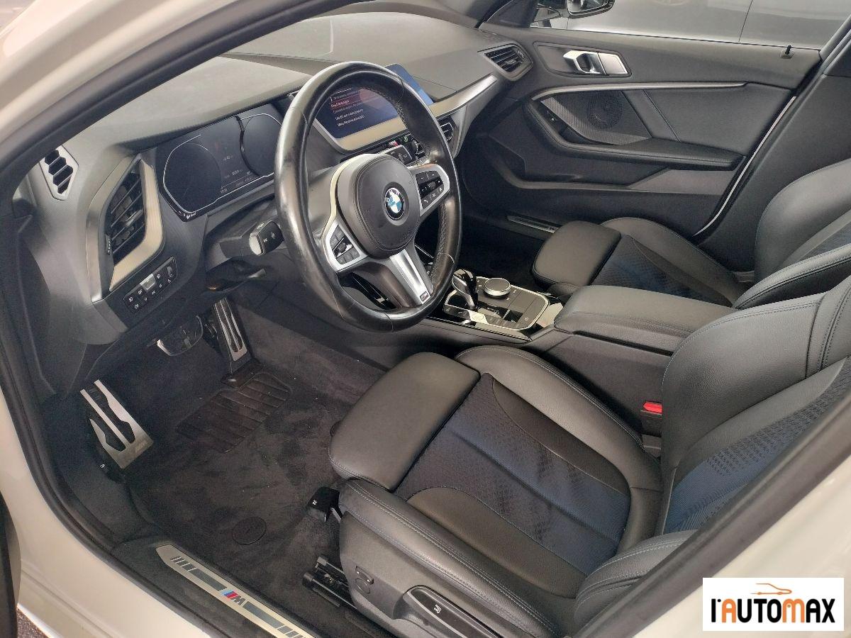 BMW - Serie 1 116d Msport auto