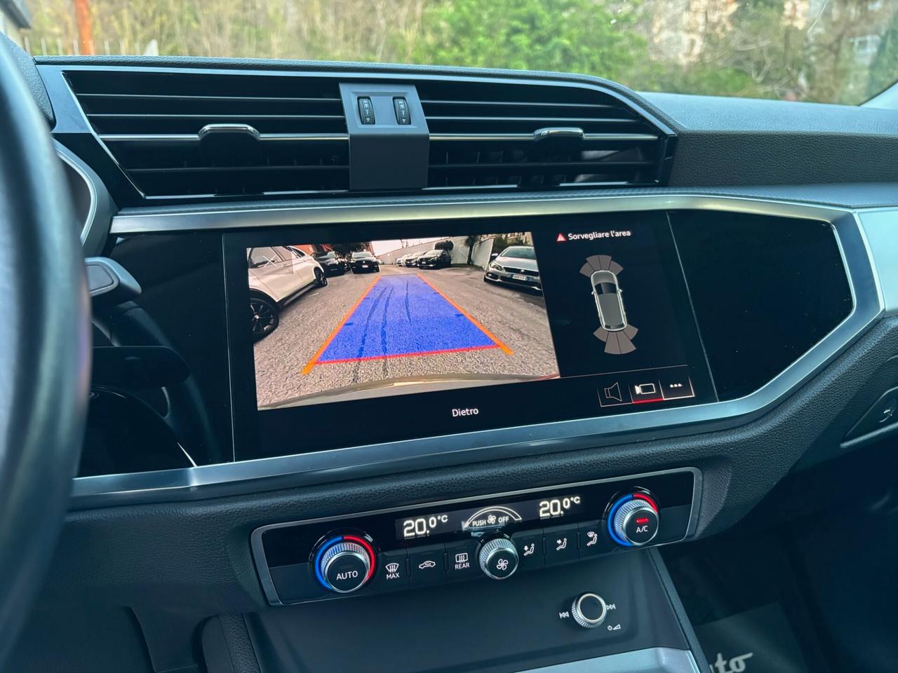 Audi Q3 35 TDI S tronic 150 CV S-LINE FULL MY 22