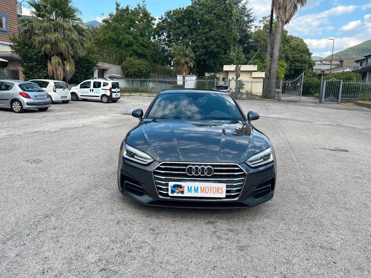 Audi A5 SPB 2.0 TDI 190 CV ultra Business