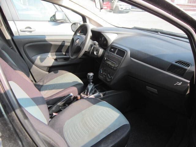 Fiat Grande Punto 1.2 5 porte Dynamic NEOPATENTATI
