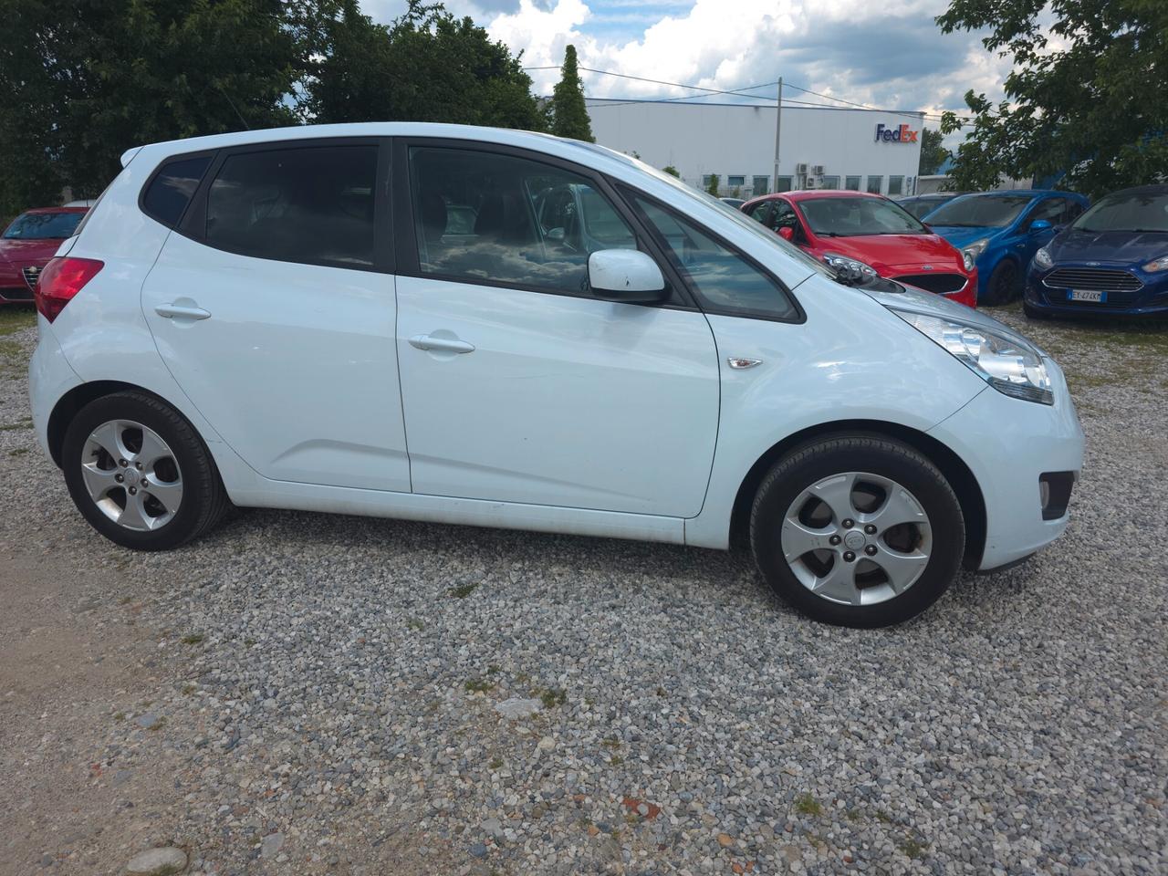 Kia Venga 1.4 CVVT Cool