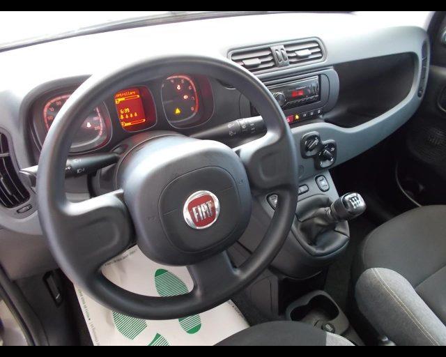 FIAT New Panda 1.0 firefly hybrid 70cv 5 posti