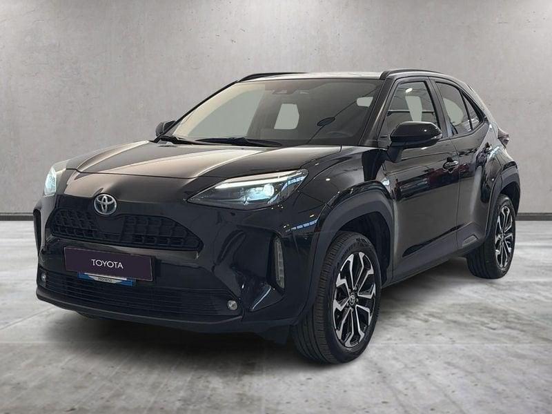 Toyota Yaris Cross 1.5 H 116cv Trend FWD E-CVT
