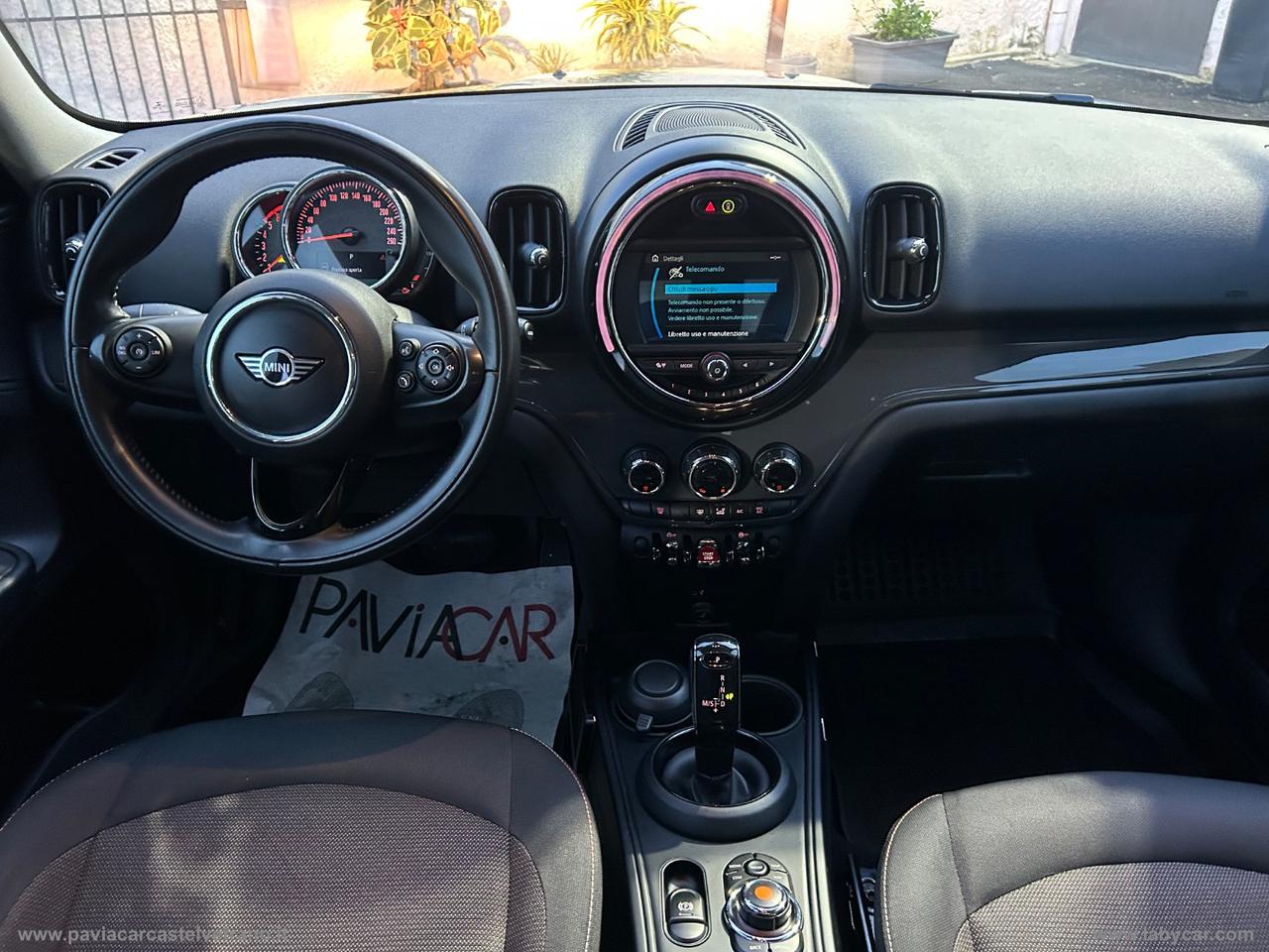 MINI Mini Cooper D Hype Countryman ALL4