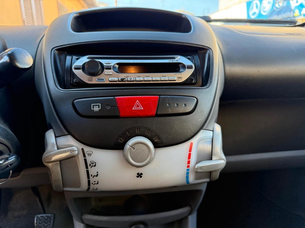Citroen C1 1.0 benzina 3 porte UNICO PROPRIETARIO