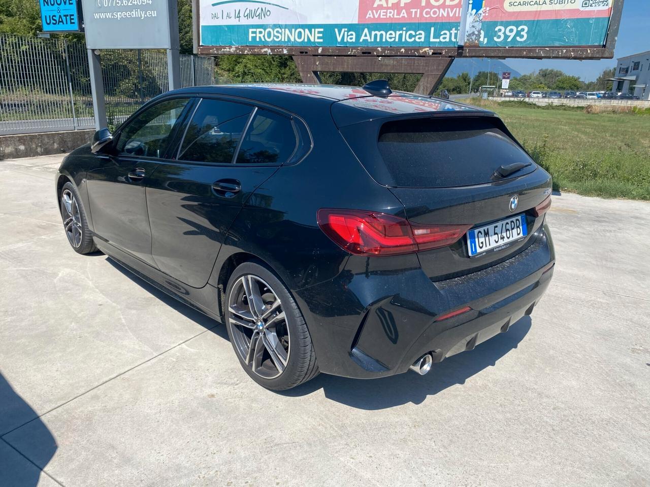Bmw 116 116d 5p. Msport