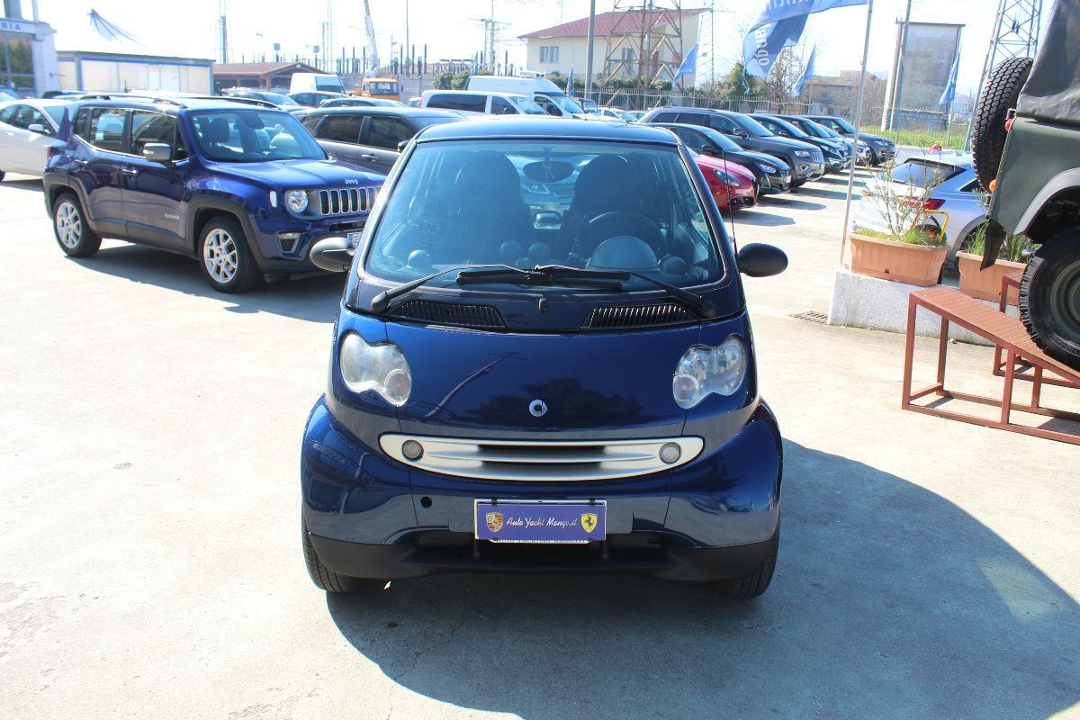 SMART - 800 - smart & passion cdi