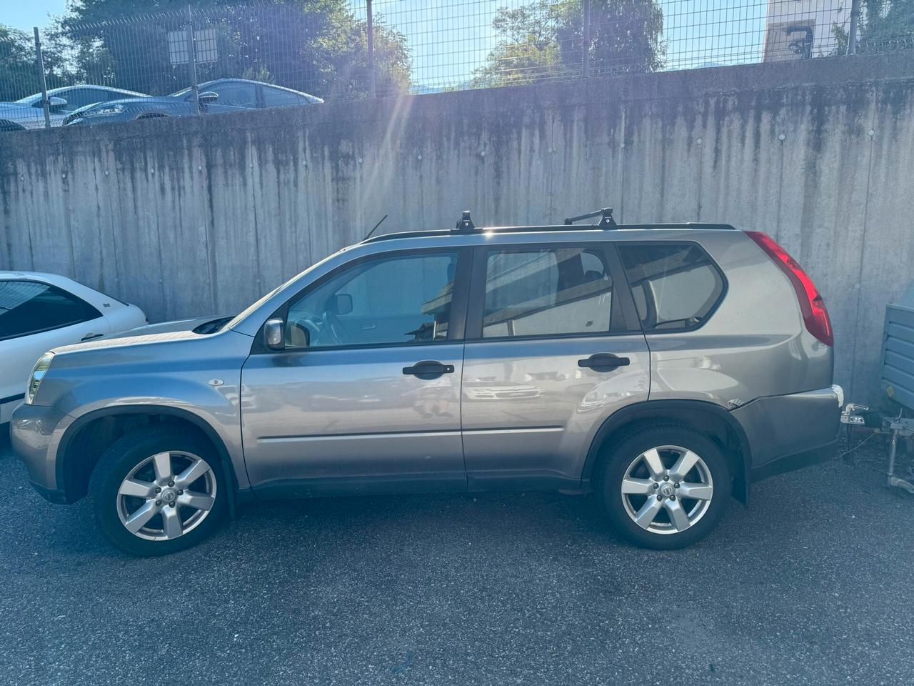 Nissan X-Trail 2.0 dCi 150CV AUTOCARRO