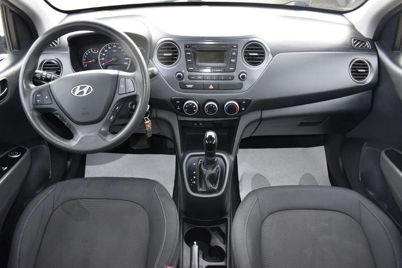 Hyundai i10 1.0 MPI Comfort A/T