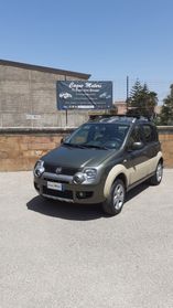 Fiat Panda 1.3 MJT 16V DPF 4x4 Climbing