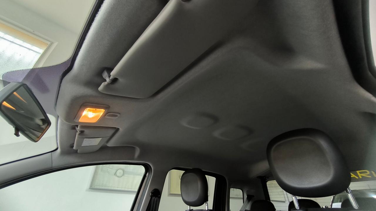 Fiat Panda 1.0 Hybrid City Life pari al nuovo