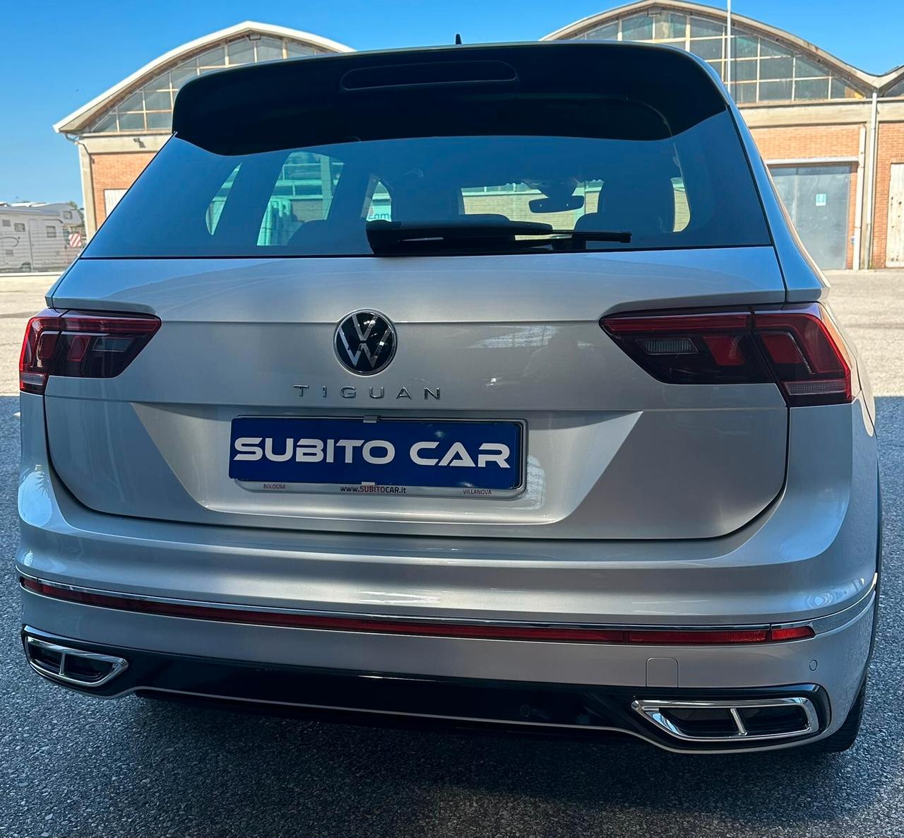 Volkswagen Tiguan 2.0 TDI 150 CV SCR DSG R-Line