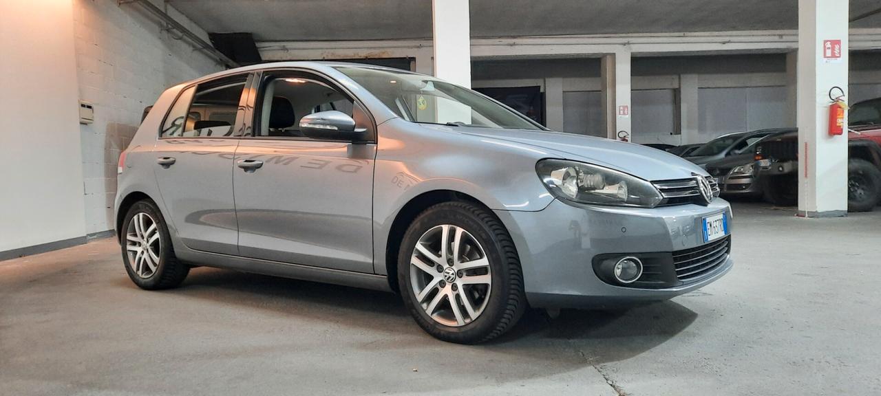 Volkswagen Golf Business 1.6 TDI 5p. Highline