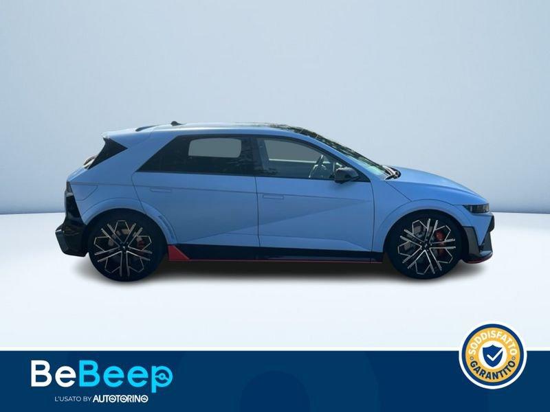 Hyundai IONIQ 5 N IONIQ 5 84 KWH N PERFORMANCE PLUS PACK