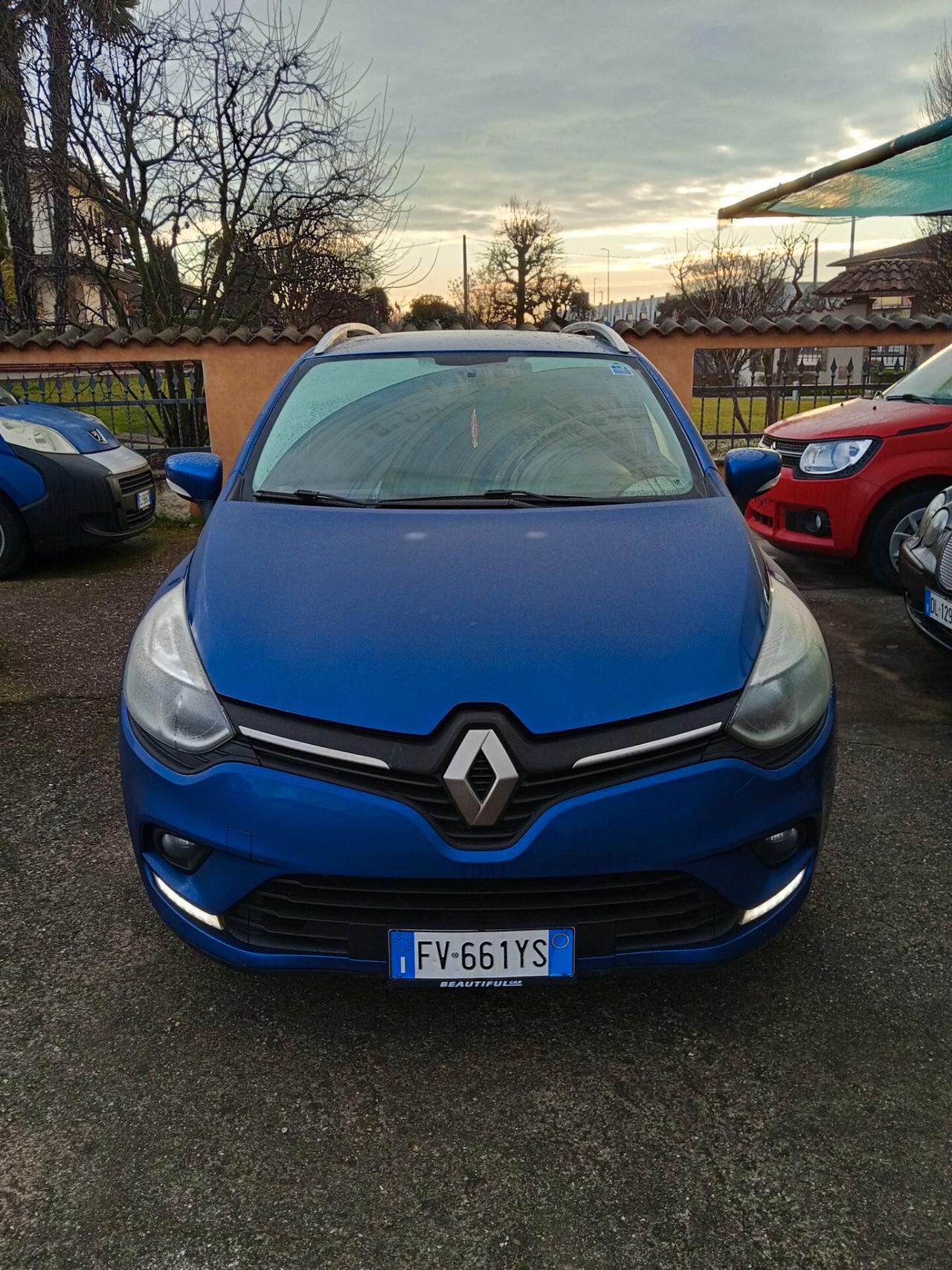 Renault Clio Sporter dCi 8V 90 CV Business