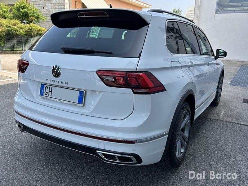 Volkswagen Tiguan 1.5 TSI 150CV DSG ACT R-Line