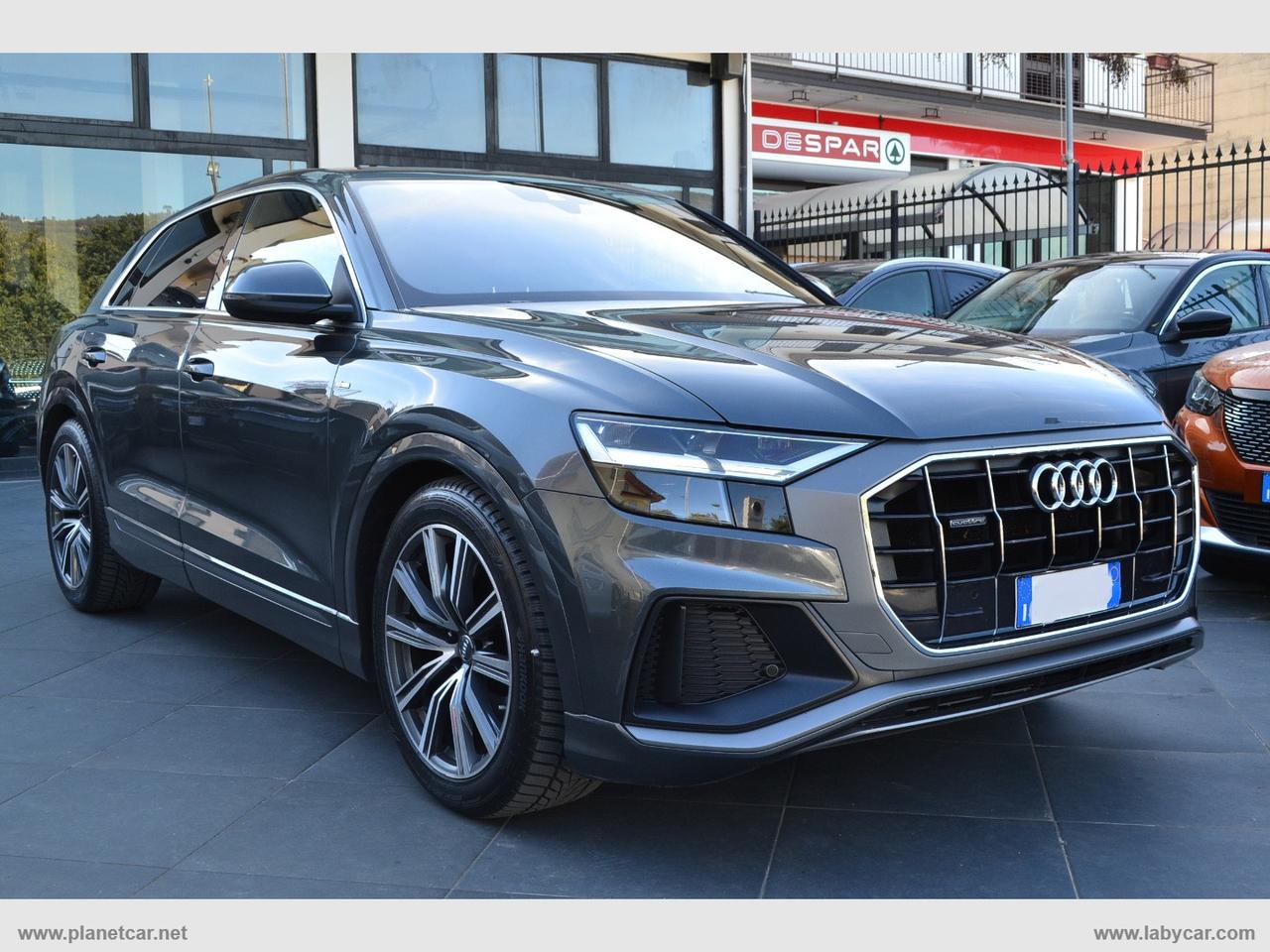 AUDI Q8 50 TDI 286 CV quattro tiptronic Sport