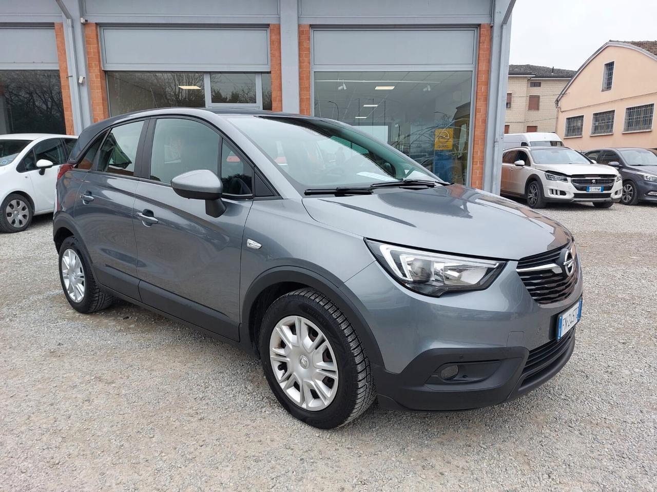 Opel Crossland X 1.2 12V Advance UNICO PROPRIETARIO