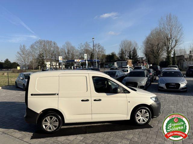 VOLKSWAGEN Caddy 2.0 TDI Furgone